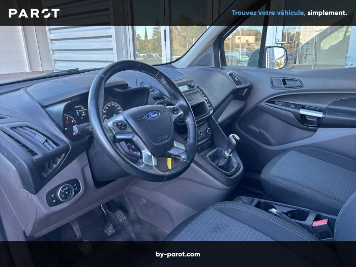 Ford TRANSIT CONNECT FGN L2 1.0E100 E85 S&S TREND