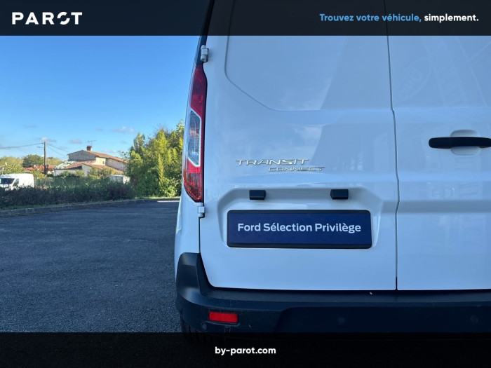 Ford TRANSIT CONNECT FGN L2 1.0E100 E85 S&S TREND
