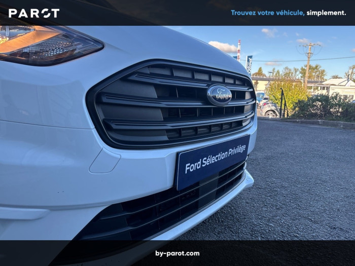 Ford TRANSIT CONNECT FGN L2 1.0E100 E85 S&S TREND