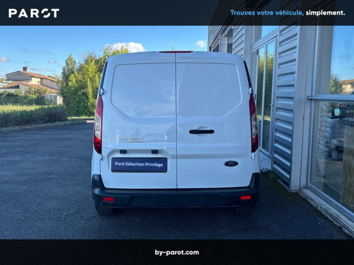 Ford TRANSIT CONNECT FGN L2 1.0E100 E85 S&S TREND