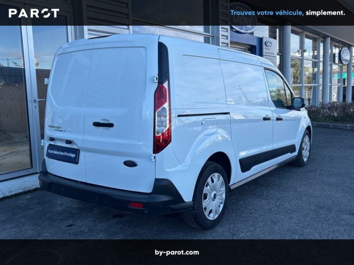Ford TRANSIT CONNECT FGN L2 1.0E100 E85 S&S TREND