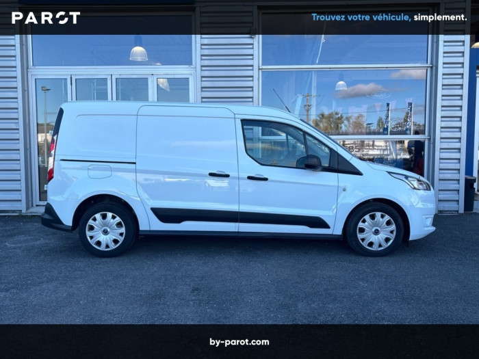 Ford TRANSIT CONNECT FGN L2 1.0E100 E85 S&S TREND