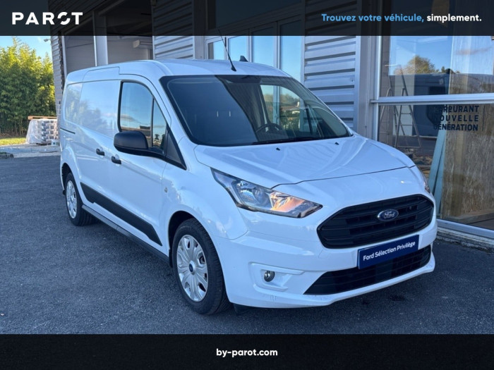 Ford TRANSIT CONNECT FGN L2 1.0E100 E85 S&S TREND