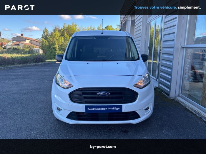 Ford TRANSIT CONNECT FGN L2 1.0E100 E85 S&S TREND