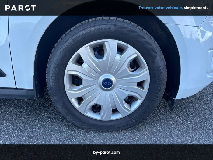 Ford TRANSIT CONNECT FGN L2 1.0E100 E85 S&S TREND