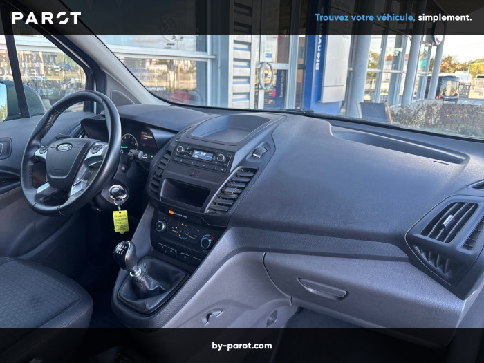 Ford TRANSIT CONNECT FGN L2 1.0E100 E85 S&S TREND