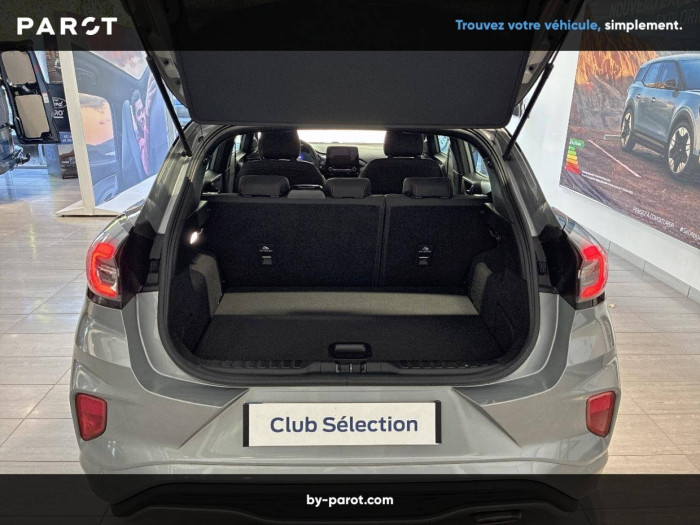 Ford PUMA 1.0 EcoBoost 155 ch mHEV S&S BVM6 ST-Line