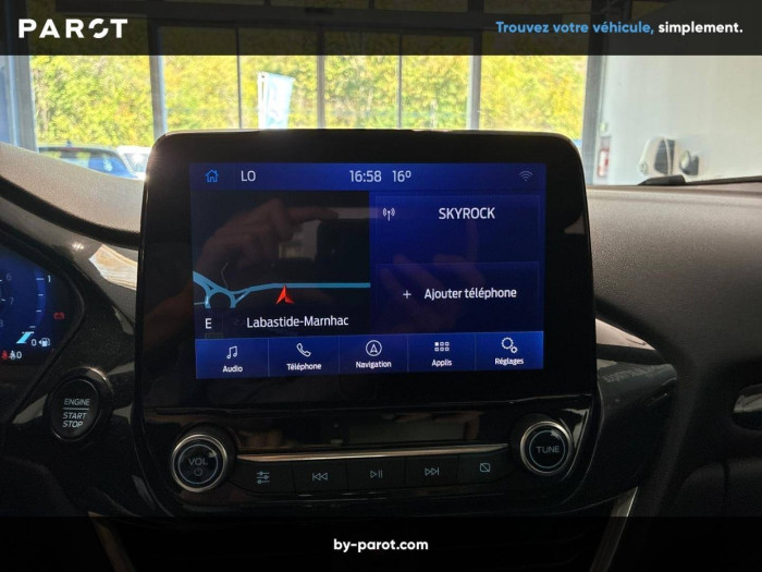 Ford PUMA 1.0 EcoBoost 155 ch mHEV S&S BVM6 ST-Line