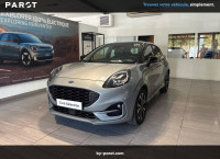 Ford PUMA 1.0 EcoBoost 155 ch mHEV S&S BVM6 ST-Line