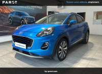 Ford PUMA 1.0 EcoBoost 125 ch mHEV S&S Powershift Titanium X