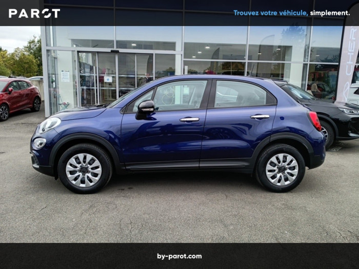 Fiat 500X MY23 1.5 FireFly 130 ch S/S DCT7 Hybrid