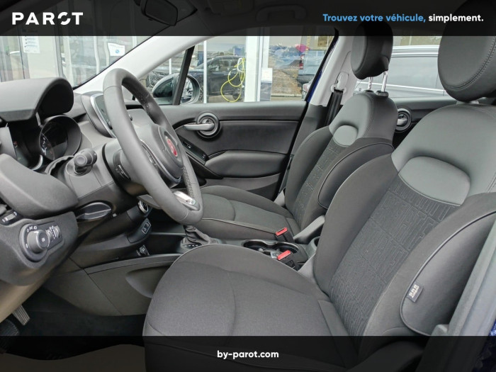 Fiat 500X MY23 1.5 FireFly 130 ch S/S DCT7 Hybrid