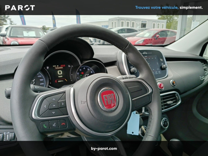Fiat 500X MY23 1.5 FireFly 130 ch S/S DCT7 Hybrid