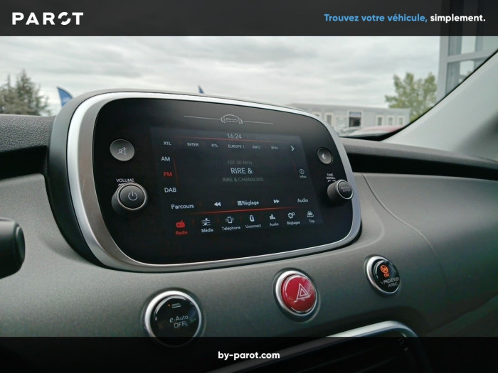 Fiat 500X MY23 1.5 FireFly 130 ch S/S DCT7 Hybrid
