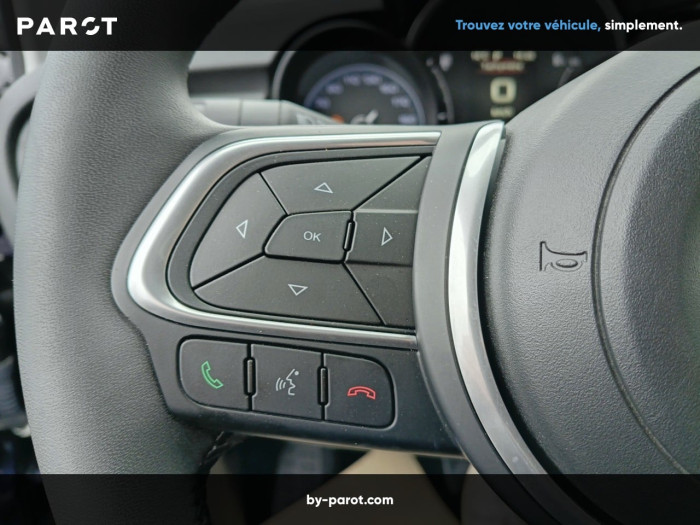 Fiat 500X MY23 1.5 FireFly 130 ch S/S DCT7 Hybrid