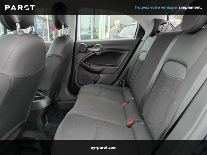 Fiat 500X MY23 1.5 FireFly 130 ch S/S DCT7 Hybrid