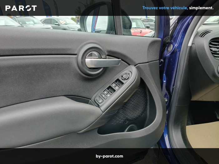 Fiat 500X MY23 1.5 FireFly 130 ch S/S DCT7 Hybrid