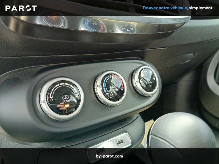 Fiat 500X MY23 1.5 FireFly 130 ch S/S DCT7 Hybrid