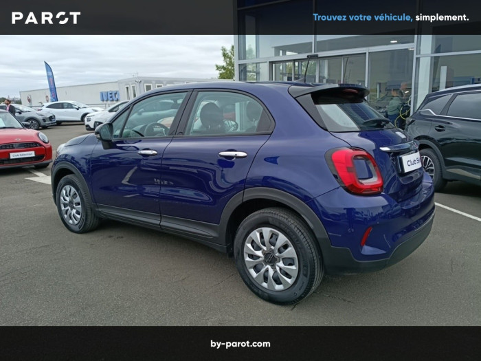 Fiat 500X MY23 1.5 FireFly 130 ch S/S DCT7 Hybrid