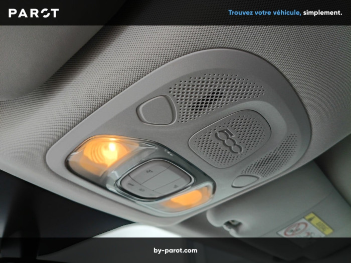 Fiat 500X MY23 1.5 FireFly 130 ch S/S DCT7 Hybrid