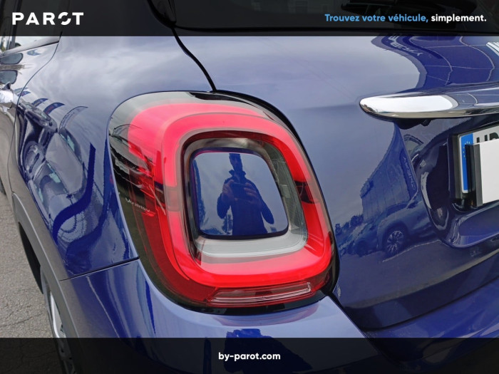Fiat 500X MY23 1.5 FireFly 130 ch S/S DCT7 Hybrid
