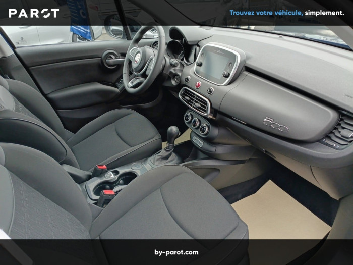 Fiat 500X MY23 1.5 FireFly 130 ch S/S DCT7 Hybrid