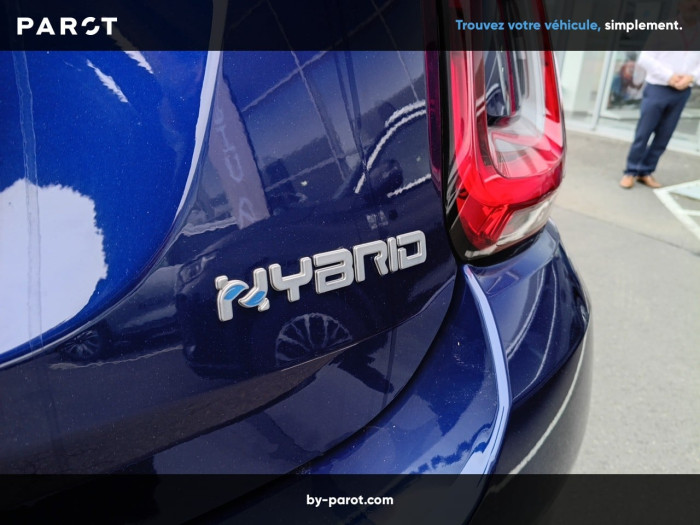Fiat 500X MY23 1.5 FireFly 130 ch S/S DCT7 Hybrid