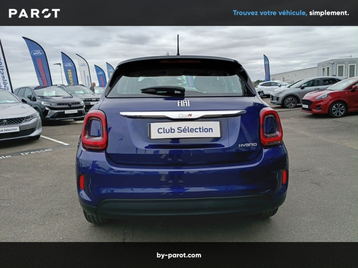 Fiat 500X MY23 1.5 FireFly 130 ch S/S DCT7 Hybrid