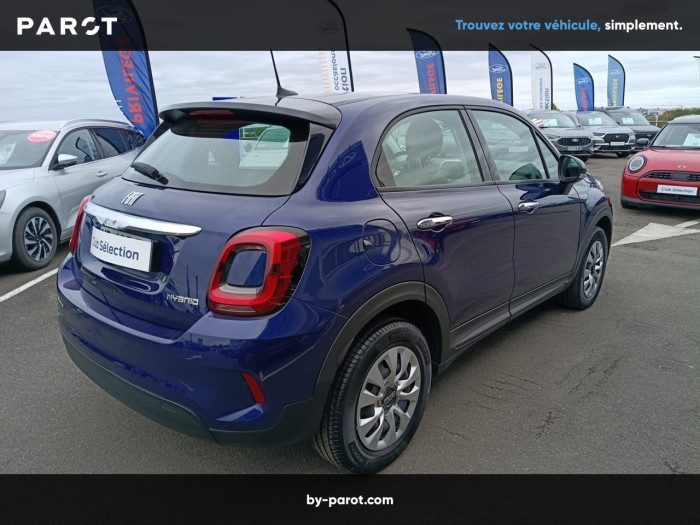 Fiat 500X MY23 1.5 FireFly 130 ch S/S DCT7 Hybrid