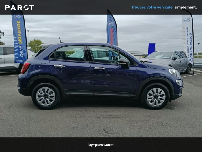 Fiat 500X MY23 1.5 FireFly 130 ch S/S DCT7 Hybrid