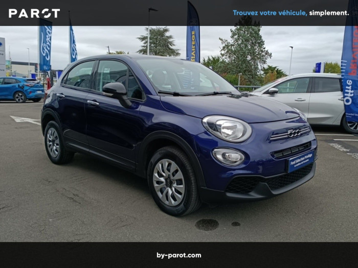 Fiat 500X MY23 1.5 FireFly 130 ch S/S DCT7 Hybrid