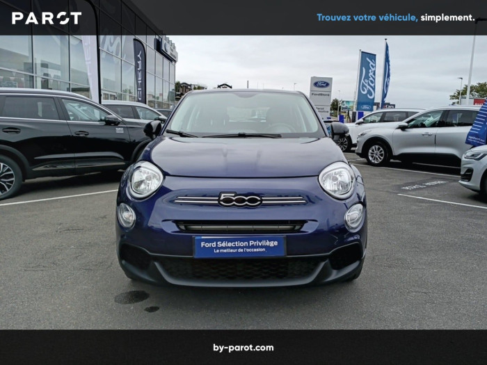 Fiat 500X MY23 1.5 FireFly 130 ch S/S DCT7 Hybrid