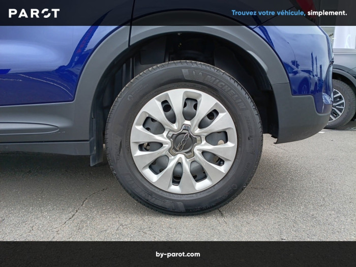 Fiat 500X MY23 1.5 FireFly 130 ch S/S DCT7 Hybrid