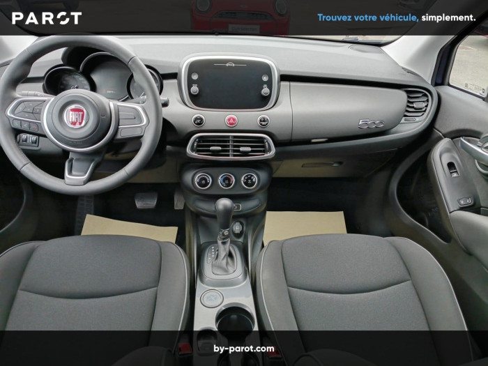 Fiat 500X MY23 1.5 FireFly 130 ch S/S DCT7 Hybrid