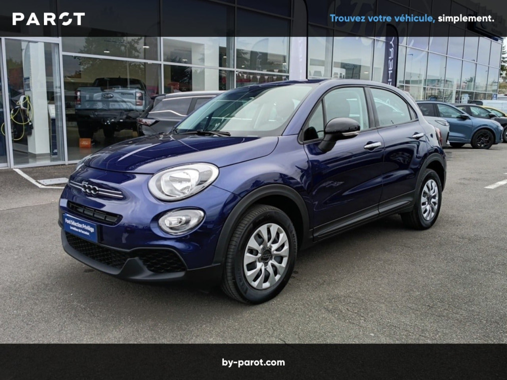 Fiat 500X MY23 1.5 FireFly 130 ch S/S DCT7 Hybrid