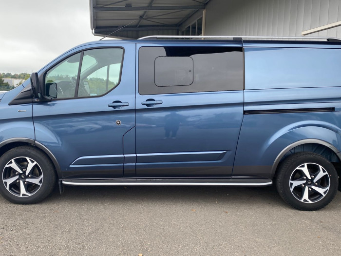 Ford TRANSIT CUSTOM CABINE APPROFONDIE CA 320 L2H1 2.0 ECOBLUE 170 ACTIVE
