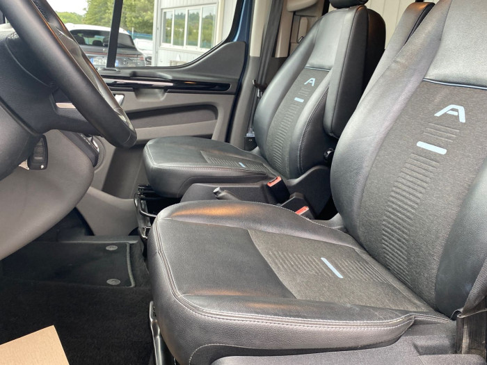 Ford TRANSIT CUSTOM CABINE APPROFONDIE CA 320 L2H1 2.0 ECOBLUE 170 ACTIVE