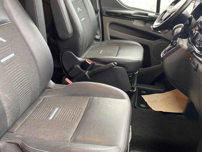 Ford TRANSIT CUSTOM CABINE APPROFONDIE CA 320 L2H1 2.0 ECOBLUE 170 ACTIVE
