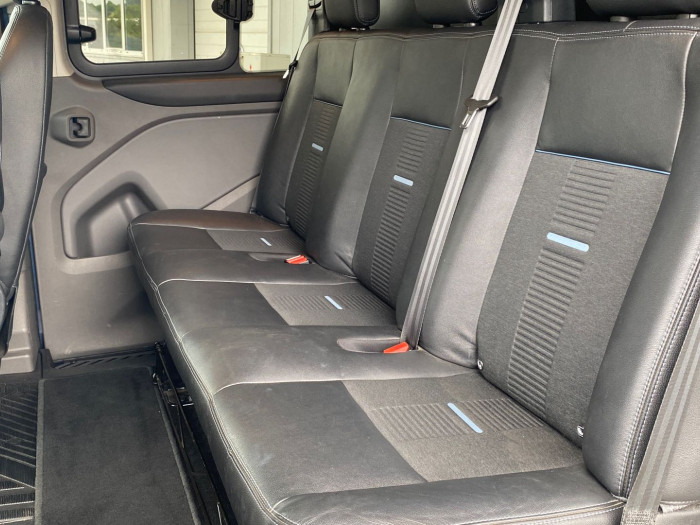 Ford TRANSIT CUSTOM CABINE APPROFONDIE CA 320 L2H1 2.0 ECOBLUE 170 ACTIVE