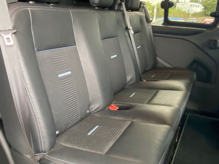 Ford TRANSIT CUSTOM CABINE APPROFONDIE CA 320 L2H1 2.0 ECOBLUE 170 ACTIVE