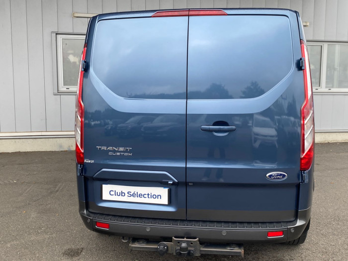 Ford TRANSIT CUSTOM CABINE APPROFONDIE CA 320 L2H1 2.0 ECOBLUE 170 ACTIVE