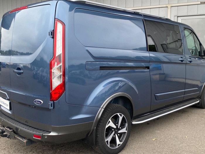 Ford TRANSIT CUSTOM CABINE APPROFONDIE CA 320 L2H1 2.0 ECOBLUE 170 ACTIVE