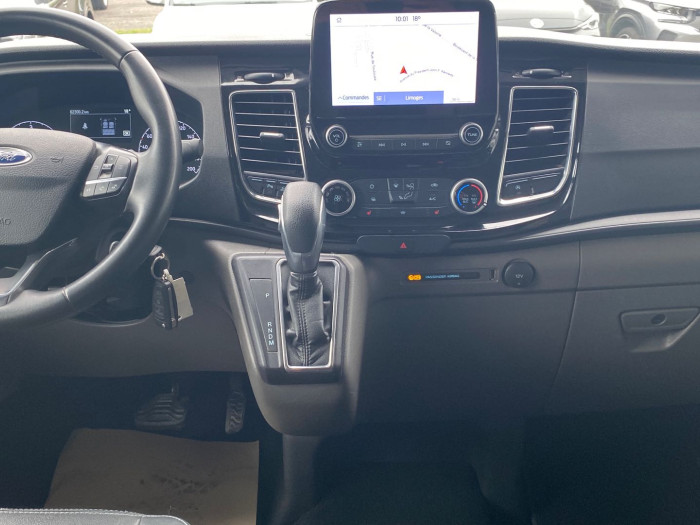Ford TRANSIT CUSTOM CABINE APPROFONDIE CA 320 L2H1 2.0 ECOBLUE 170 ACTIVE