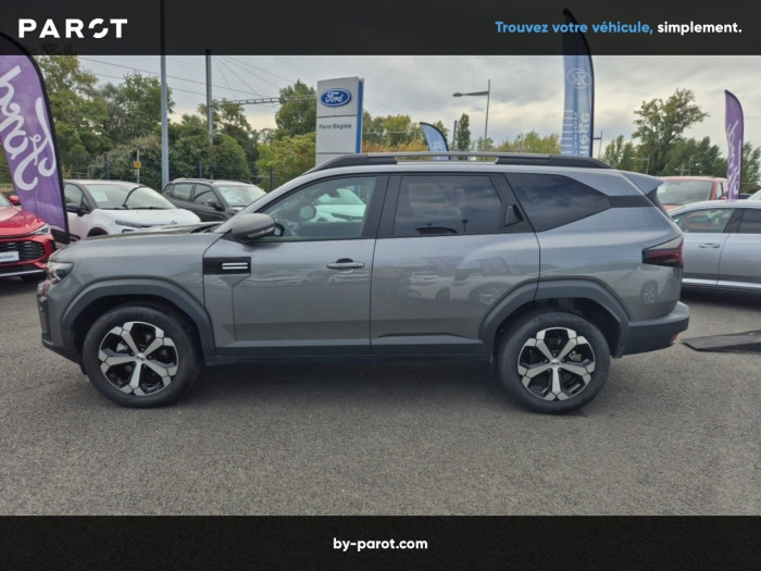 Dacia BIGSTER HYBRID Nouveau 155 Journey