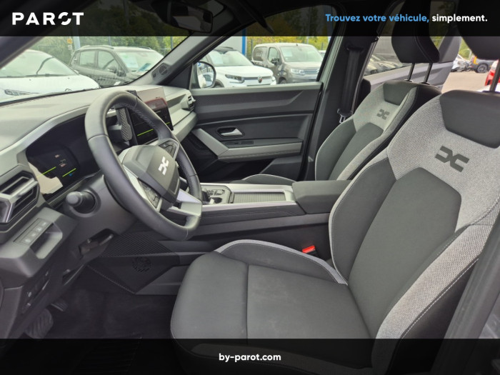 Dacia BIGSTER HYBRID Nouveau 155 Journey