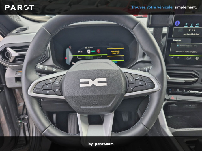 Dacia BIGSTER HYBRID Nouveau 155 Journey