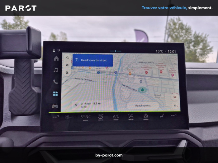 Dacia BIGSTER HYBRID Nouveau 155 Journey