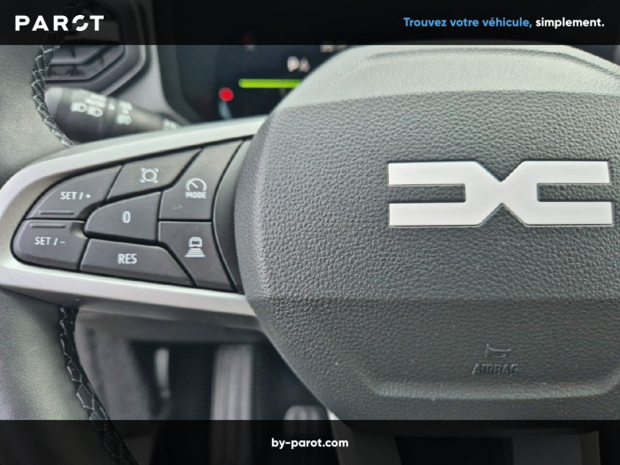 Dacia BIGSTER HYBRID Nouveau 155 Journey