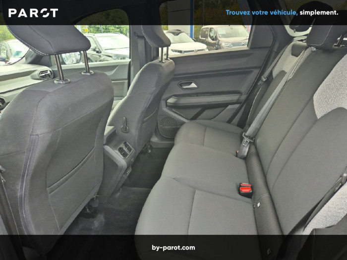 Dacia BIGSTER HYBRID Nouveau 155 Journey