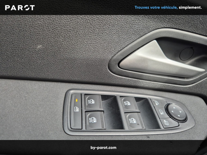 Dacia BIGSTER HYBRID Nouveau 155 Journey